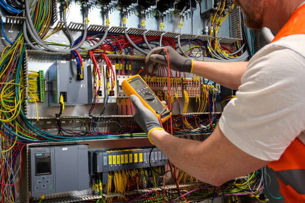 Best Licensed Electrician  in Miamisburg, OH
