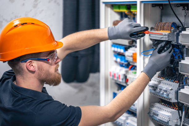Best Ceiling Fan Installation Electrician  in Miamisburg, OH